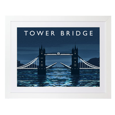 Tower Bridge - Print