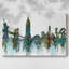 NY Skyline - galerie enveloppée Cavas-51322383