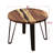 Hugall Solid Wood Top Single Coffee Table