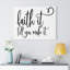 Light It Till - Wrapped Canvas Print-1006479033