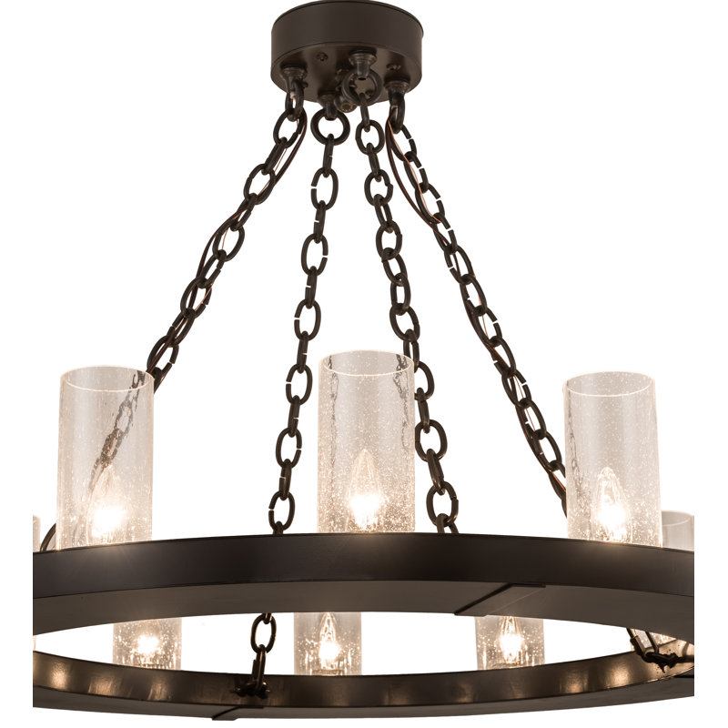 Cutler 12 - Light Chandelier