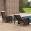 Fauteuil inclinable réglable Paulyne