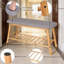 Banc de rangement Baconton