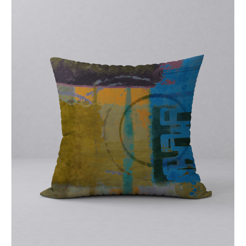 Housse et insert de coussin Royal, 20 po X 20 po, Abstrait 14