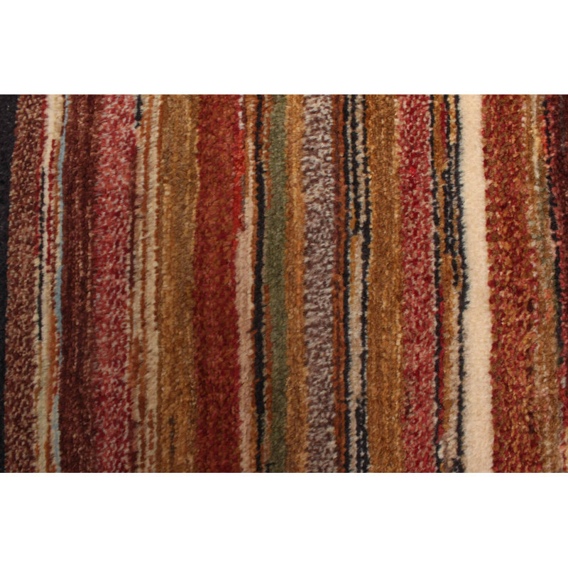 Tapis brun Dussault 2 pi 9 po x 4 pi 2 po
