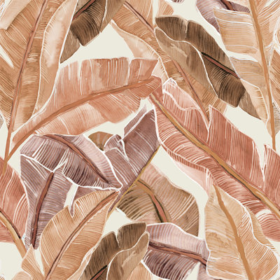 Papier peint adhésif Bahama Palm