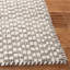 Ambriz Flatweave Wool and Cotton Rug-442656707