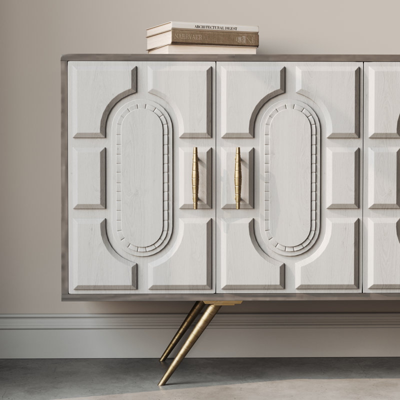 Armoire latérale 60 "Lugo