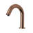 Oil Rubbed Bronze Touchless Motion Sensor Faucet Automatic Soap Dispenser Combo