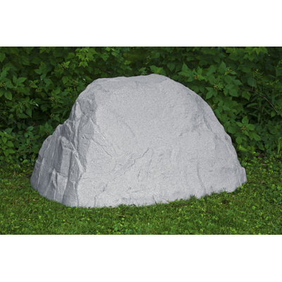 Spataro Weather Resistant Plastic Abstract Garden Stone