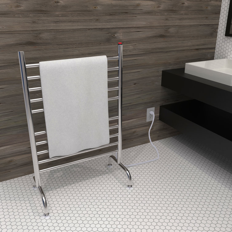 Amba Solo Electric Towel Warmer u0026 Reviews | Wayfair
