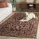 Brayton Hand Hooked Wool Pile Oriental Rug