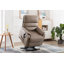 Ein Faux Leather Lift Assist Recliner