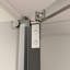 Porte de douche pivotante-112984416