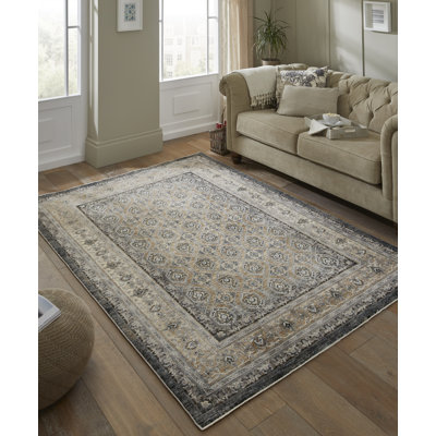 Oriental Area Rug