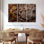 «Old Gears» sur toile-1841729783