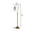 Moultrie 59.5'' Arched Floor Lamp-150289352