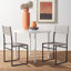 Chaise d'appoint Rowayda-1349884979