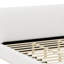 Lit tapissier à profil bas, base de lit plateforme stable-129598479-129598481