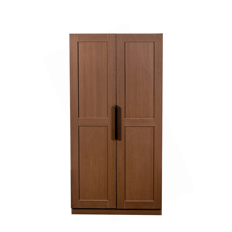 Armoire de cuisine sur pied 62,99 po avec tablettes à plusieurs niveaux et beaucoup de rangement