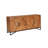 Abdinour 82'' Solid Wood Sideboard