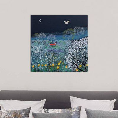 " Spring Night " by Jo Grundy