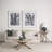 Aromola Solid Wood Single Coffee Table-1820864622