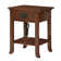 Carbin 24.25" Tall 1 Drawer End Table with Built-in Outlets and Pull-Out Shelf