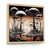 Brown Floater Framed selected