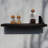 Ascano Piece Wood Floating Shelf