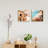 Marilisa Square Picture Frame, Metal Photo Frame with Mat, for Wall Home Office Décor-17434412-17434421