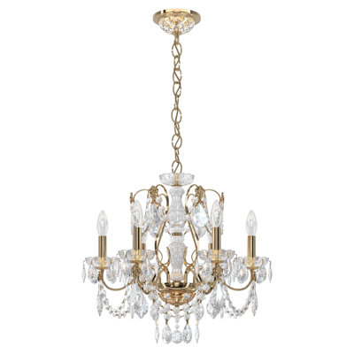 Century 6 - Light Chandelier