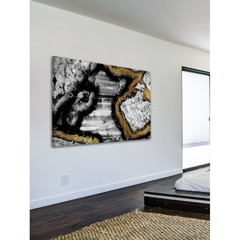 Wrapped Canvas Print, 101cm H x 152cm W x 3.81cm D
