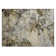 Machine Washable Indoor/Outdoor Xhevrie Pewter Rug