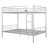 Ailleen Wooden Bunk Bed Set With Trundle, Storage, And Desk-225703618-265952916