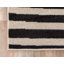 Tapis rayé ivoire / noir Arzilla-404501672-404501719