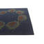 Tapis bleu marine 8 pi Pineland