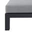 Chaise longue d'extérieur en métal Hoyt-534516082-460084292