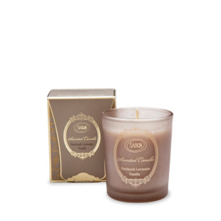 Candle Glass P-L-V Small 60gr