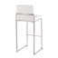 Tabouret de bar et de comptoir à dossier haut Ernestine-357438174-357438171-357438168