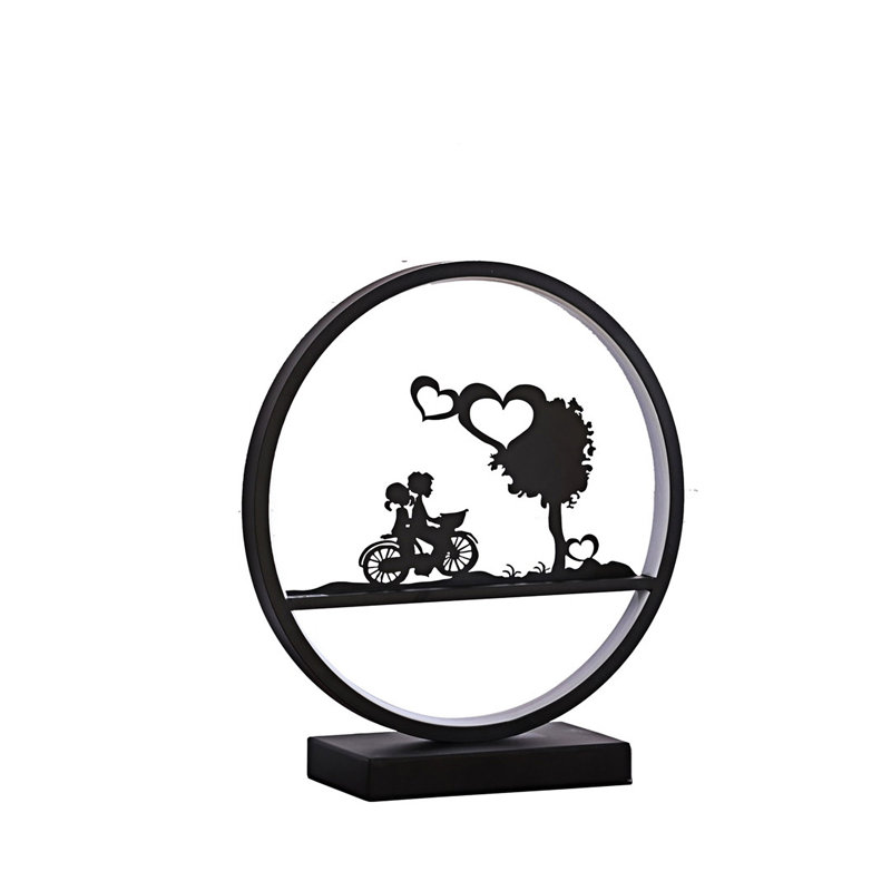Lampe de table DEL