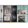 LG Single Unit Front Load WashTower with Center Control 4.5 cu. ft. Washer and 7.4 cu. ft. Dryer