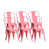 Rose clair est en rupture de stock