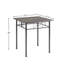 Ensemble de table 3 pièces pour salle à manger-1052375675-1052375673
