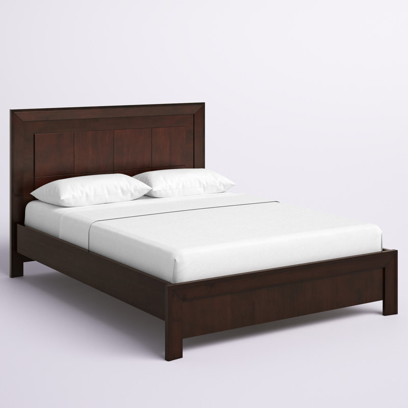 Lit plateforme Felicia, Reine