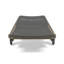 Banzai Chaise Lounge With Pull-Out Tray