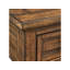 Console en bois massif 50 po Causglen