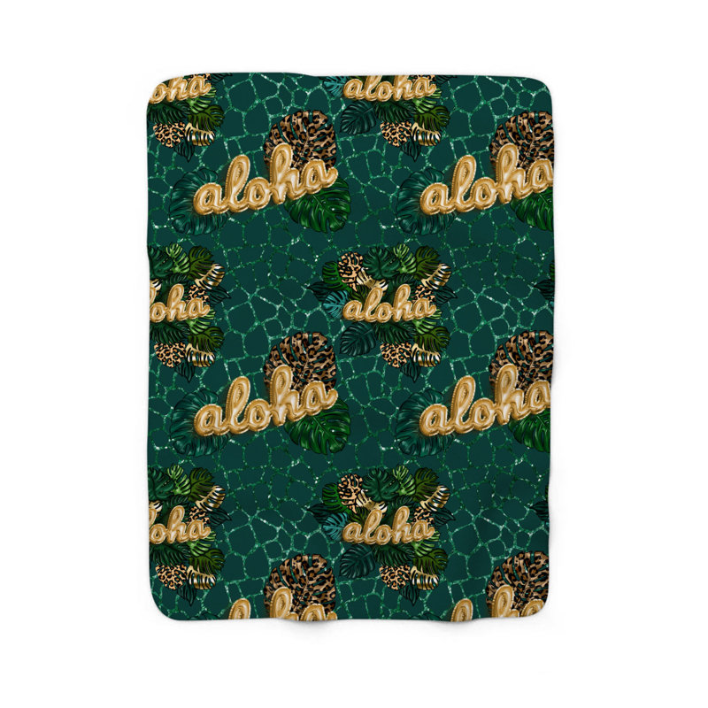 Throw Blanket, Twin