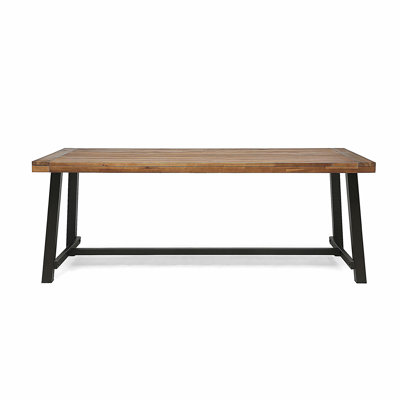 Outdoor Dining Table