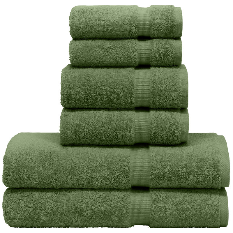Super Plush Mulit-Size Set, Moss
